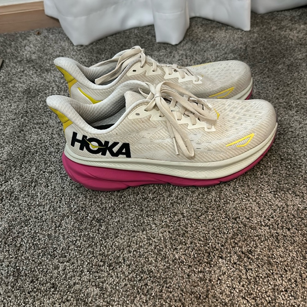 HOKA running shoes
